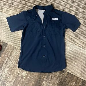 Boys Columbia Shirt